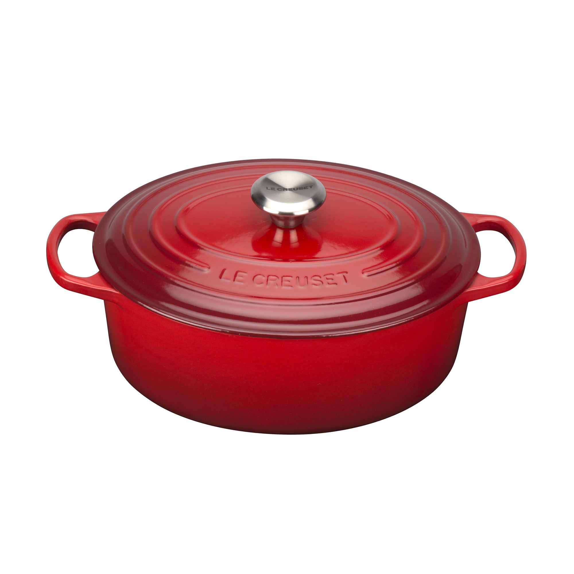 LE CREUSET OVAL CASSEROLE | 27CM