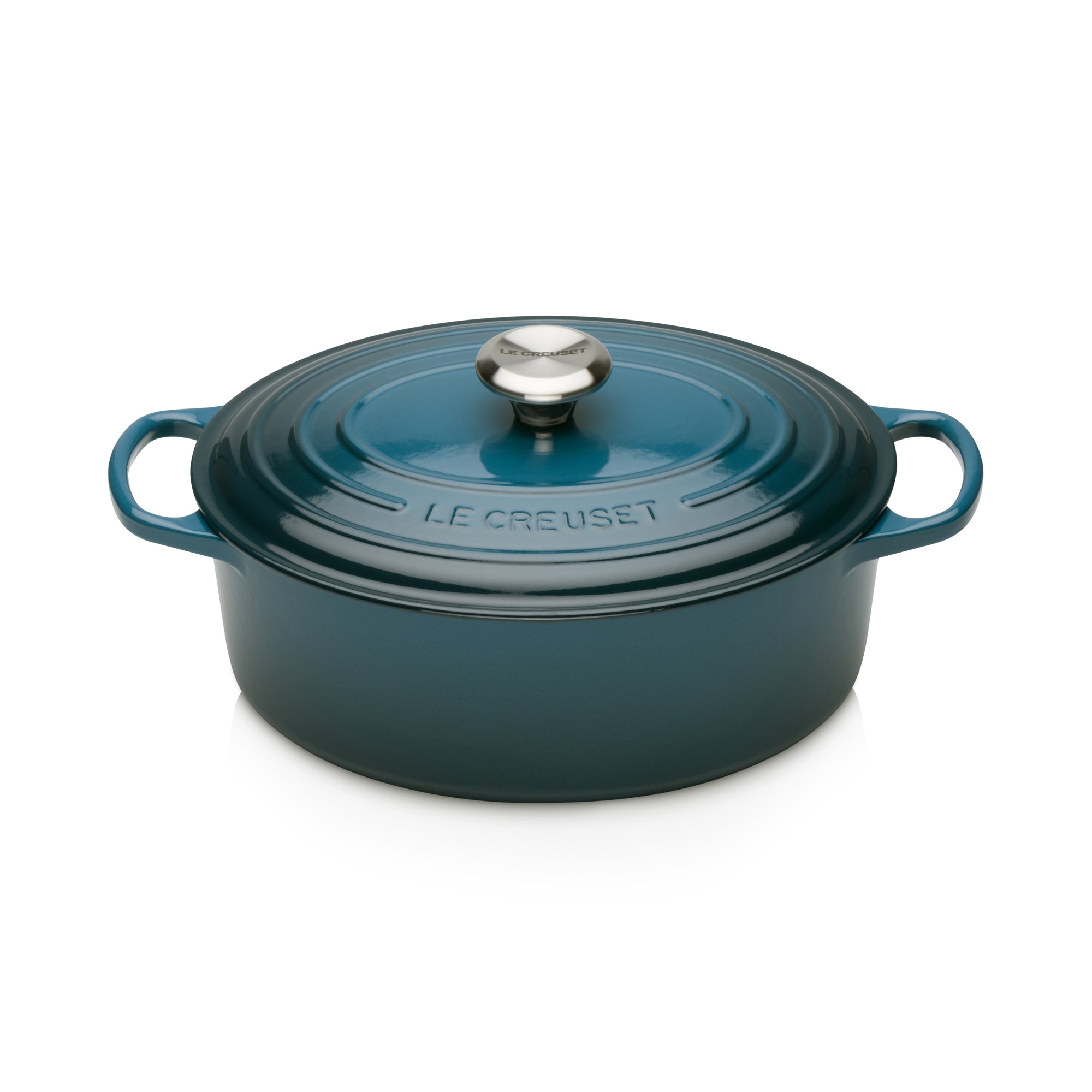 LE CREUSET OVAL CASSEROLE | 27CM