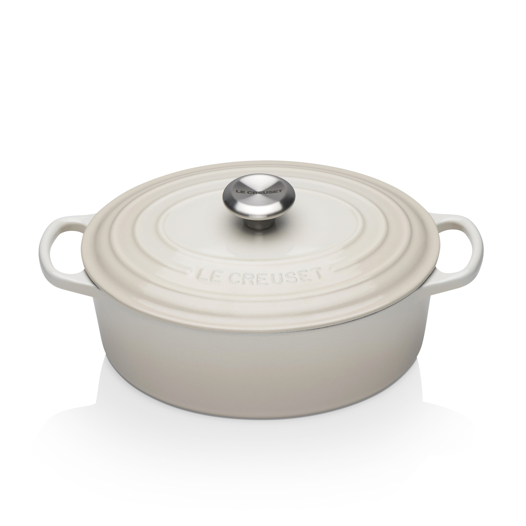 LE CREUSET OVAL CASSEROLE | 27CM