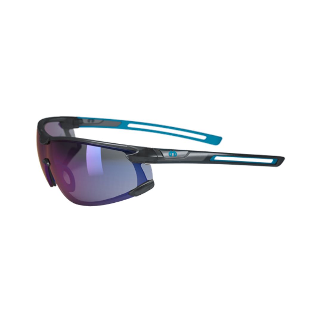 SNICKERS SAFETY GLASSES KRYPTON SMOKE BLUE AF/AS