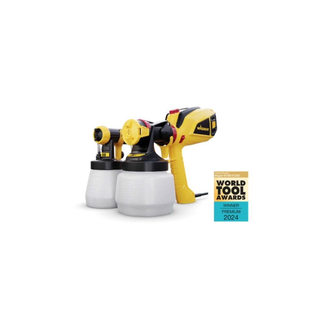 WAGNER SPRAYQUIP UNIVERSAL SPRAYER FLEXIO | W590