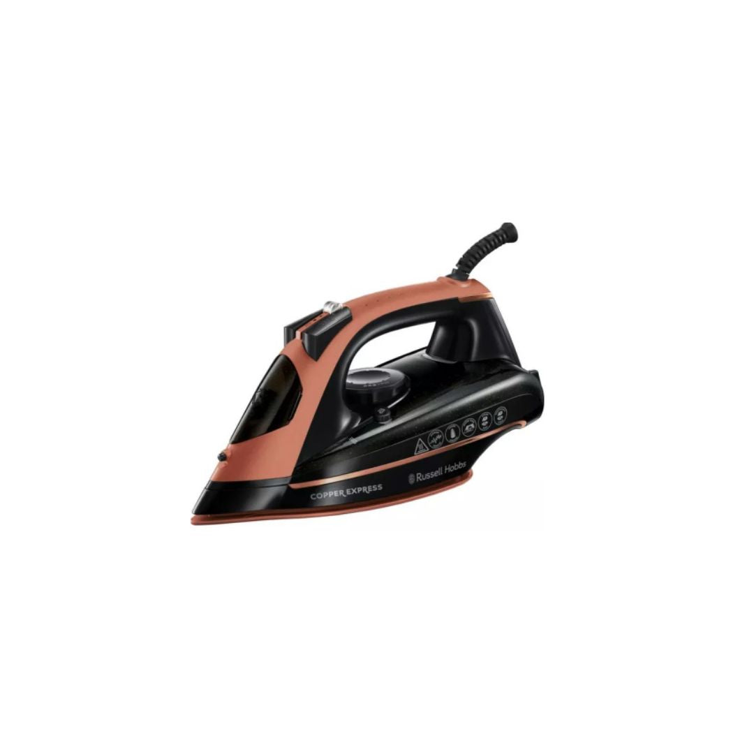 RUSSELL HOBBS COPPER EXPRESS STEAM IRON | 23975