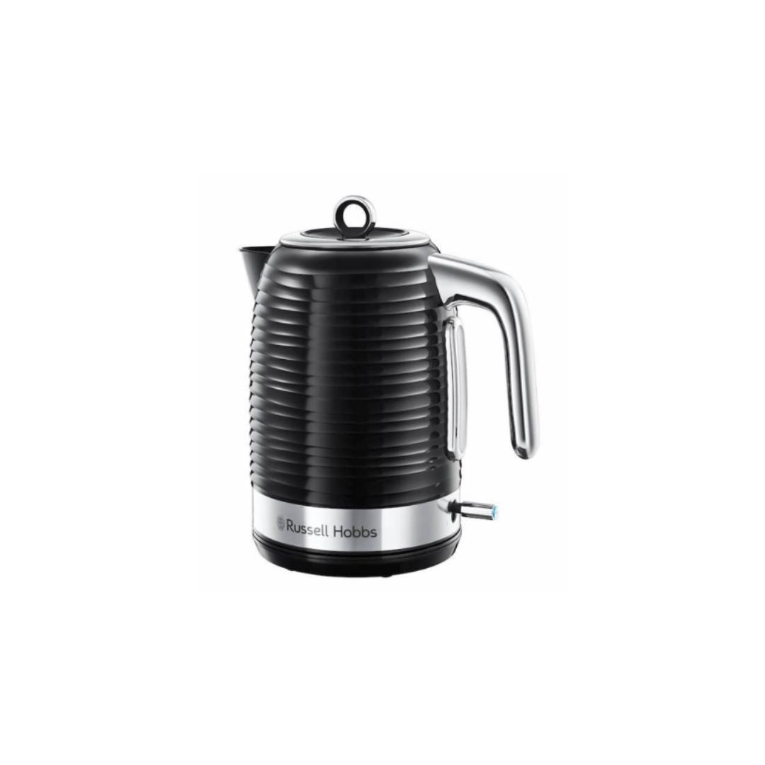 RUSSELL HOBBS KETTLE 75 INSPIRE BLACK | 24361