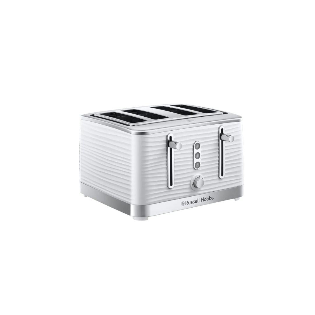 RUSSELL HOBBS INSPIRE 4 SLICE TOASTER