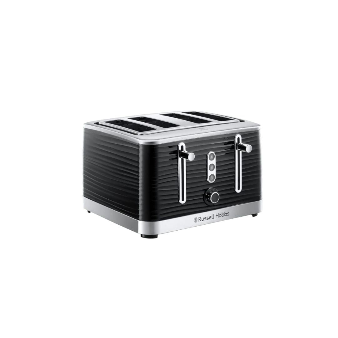 RUSSELL HOBBS INSPIRE 4 SLICE TOASTER