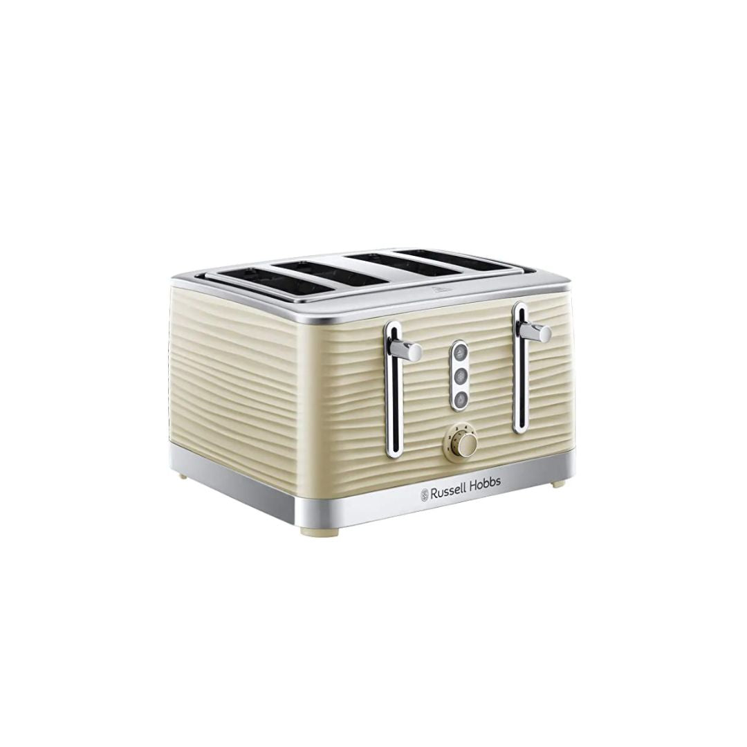 RUSSELL HOBBS INSPIRE 4 SLICE TOASTER