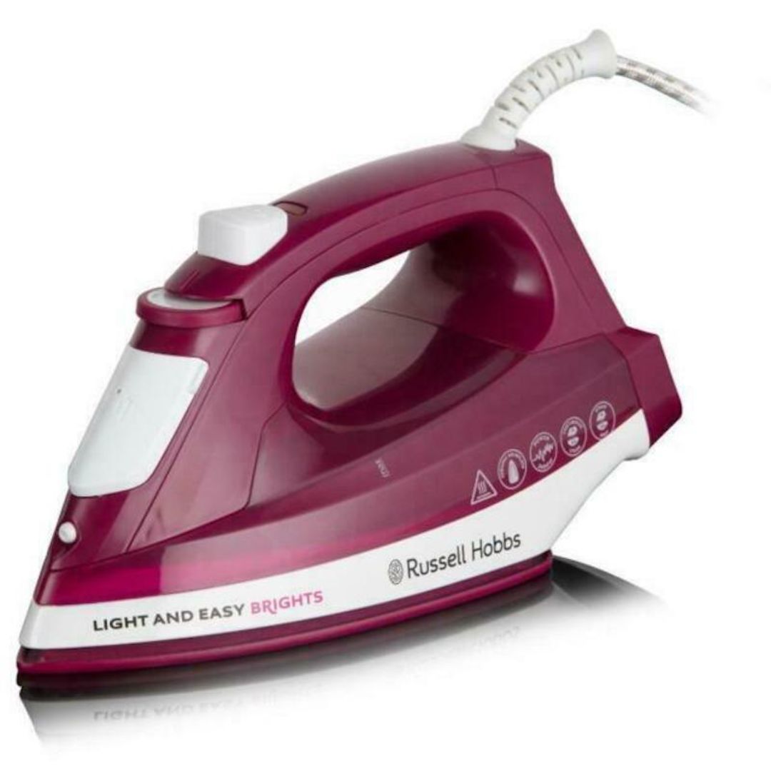 RUSSELL HOBBS STEAM IRON BF 224820