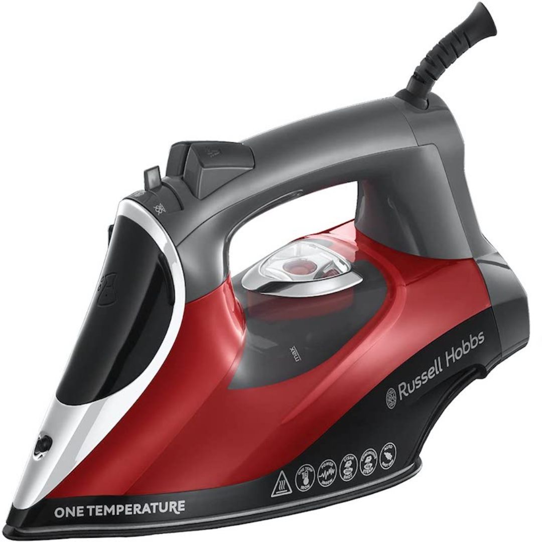 RUSSELL HOBBS STEAM IRON 20590
BF ONE TEMP2600W210G