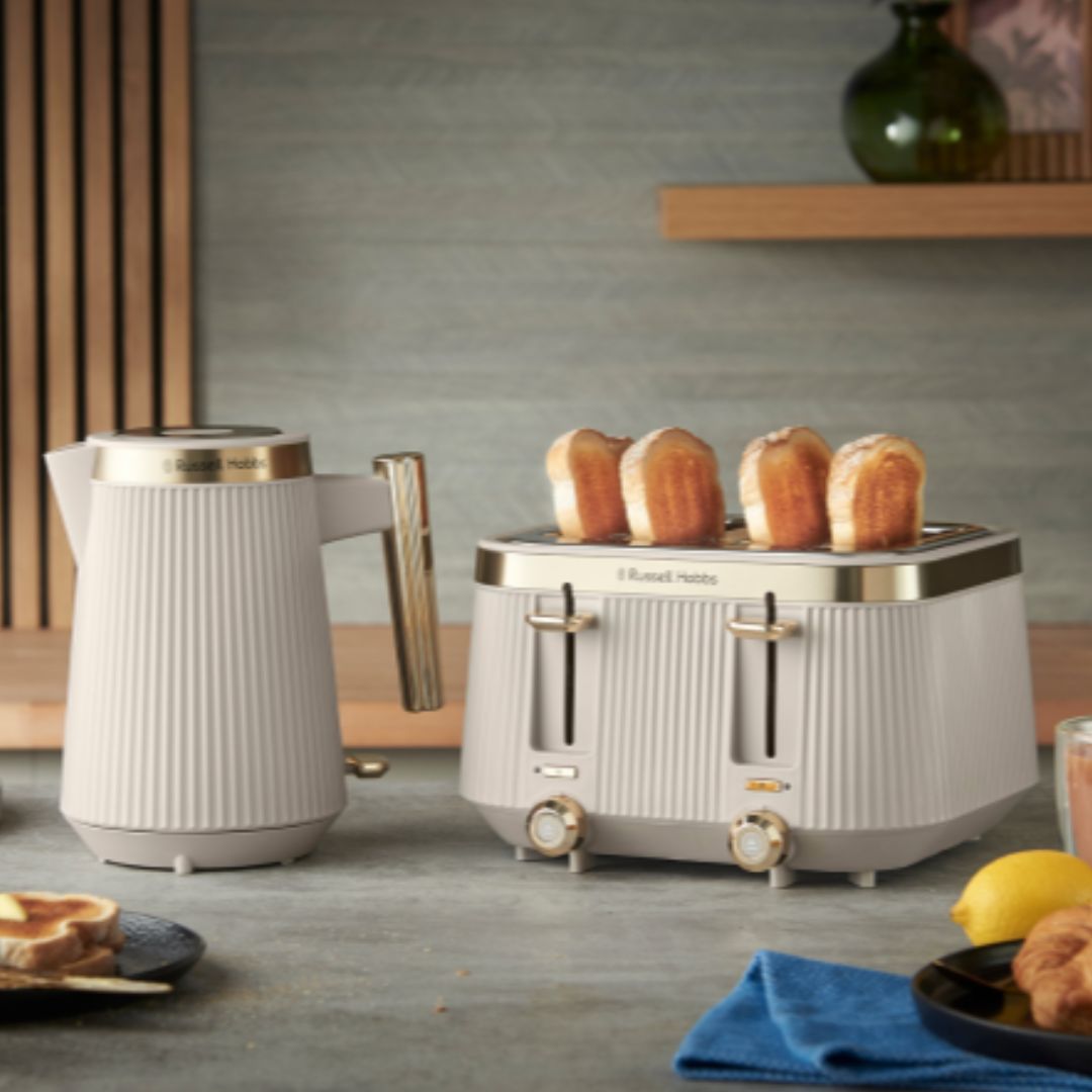 RUSSELL HOBBS BRONTÉ STONE KETTLE | 26751RH