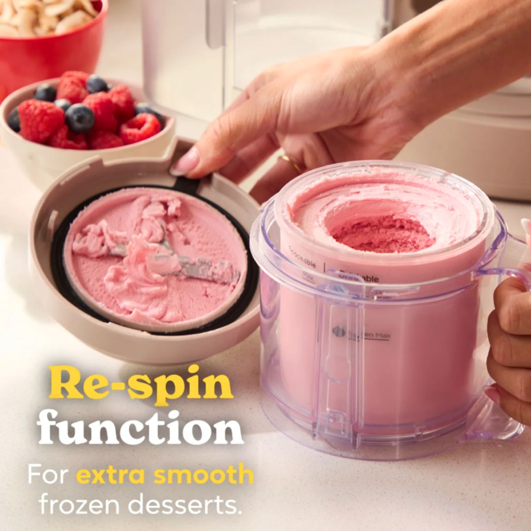 Russell Hobbs Chilluxe™ Ice Cream Maker