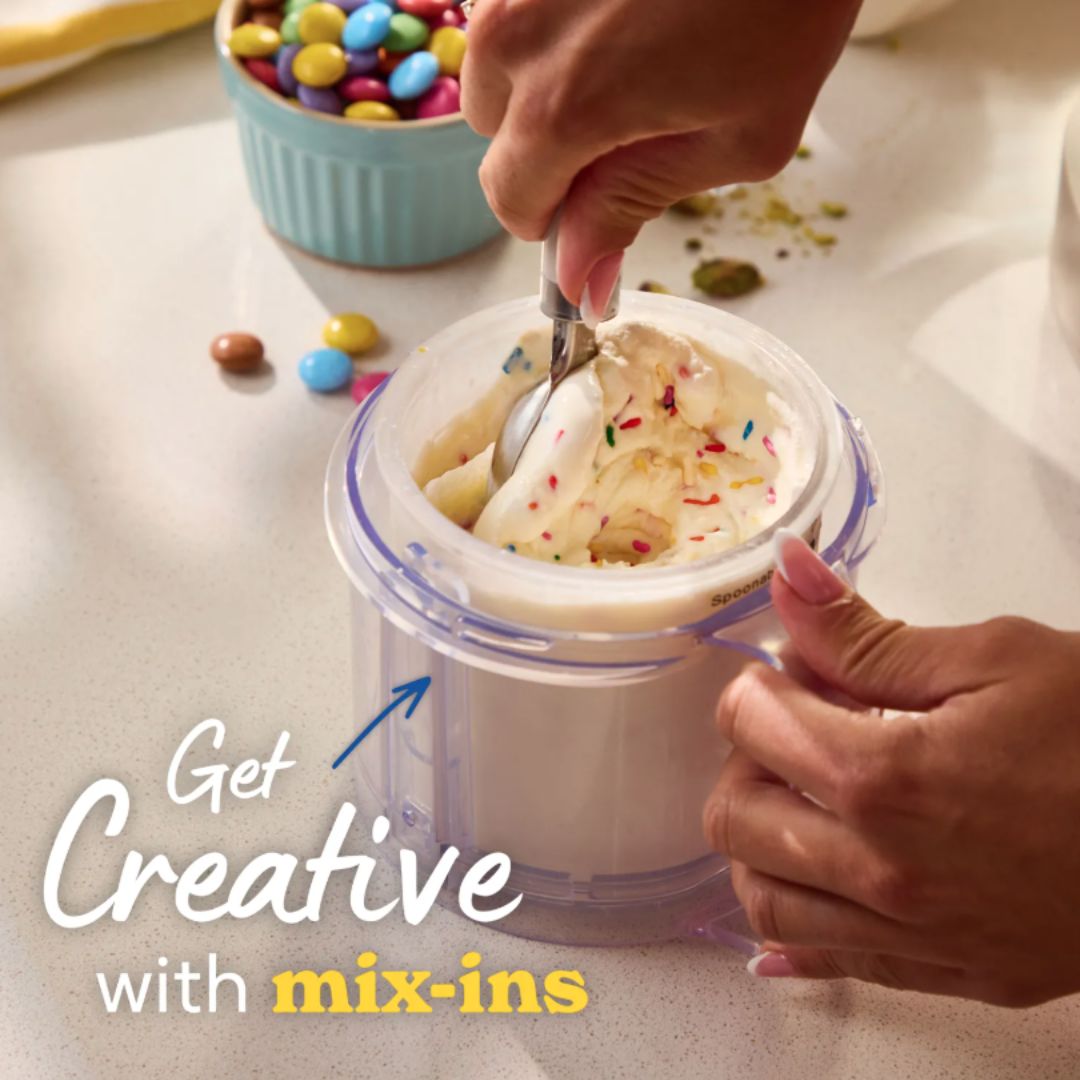 Russell Hobbs Chilluxe™ Ice Cream Maker