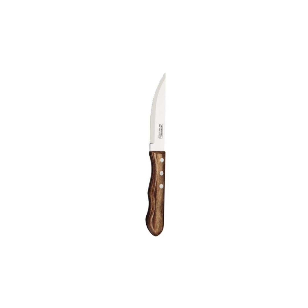 TRAMONTINA JUMBO STEAK KNIVES | SET OF 6