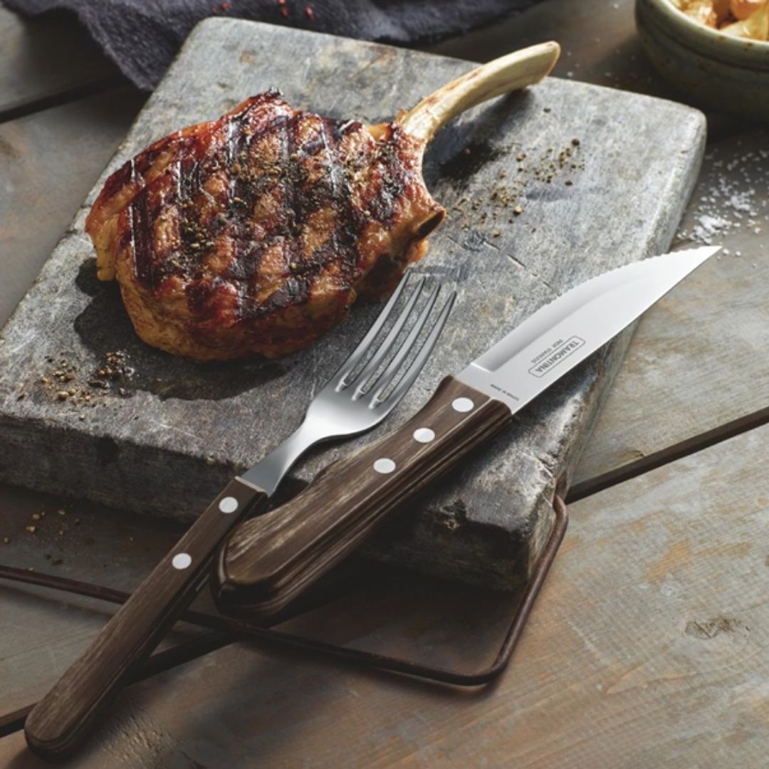 TRAMONTINA JUMBO STEAK KNIFE