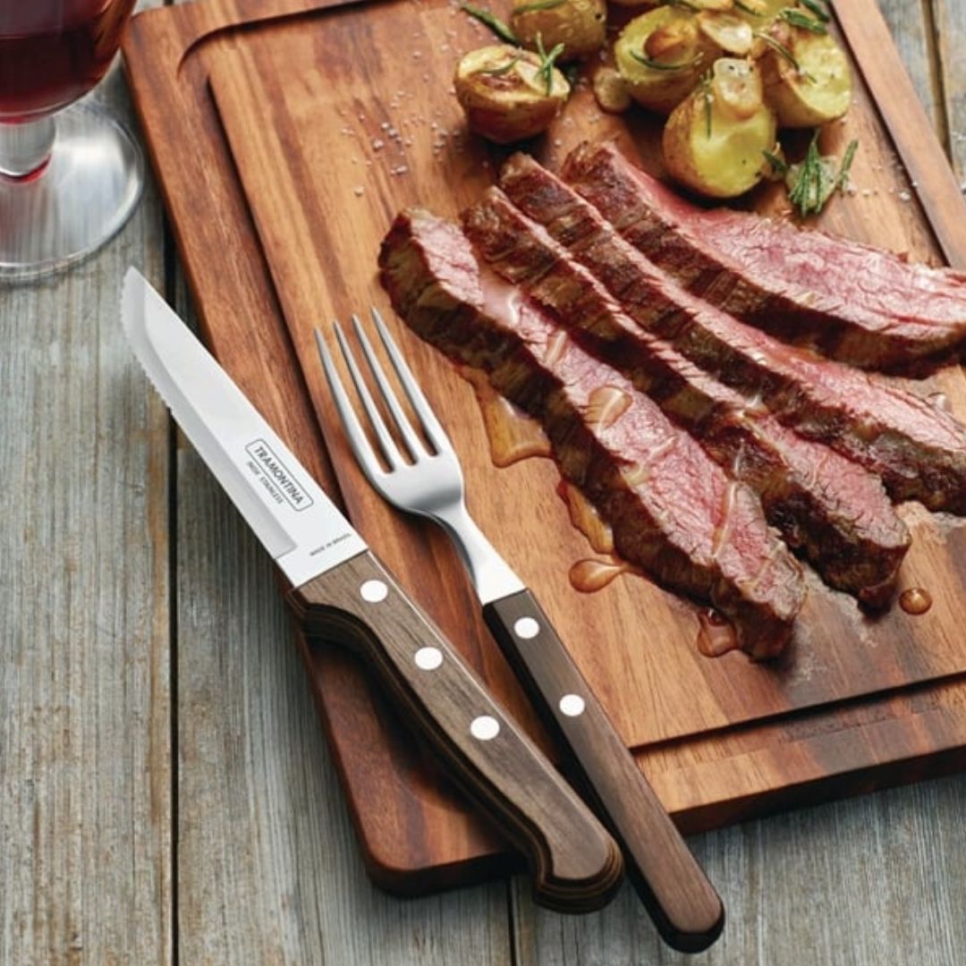 TRAMONTINA GAUCHO STEAK KNIFE