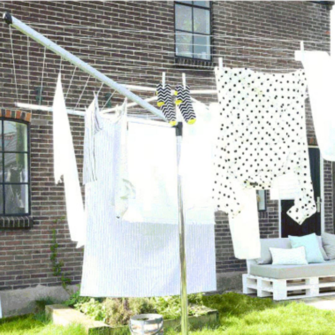 Brabantia Rotary Dryer Topspinner
