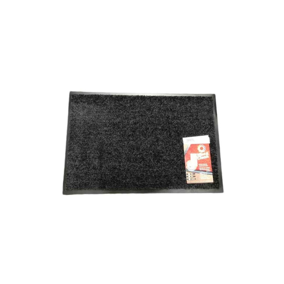 WASH AND CLEAN BLACK MAT