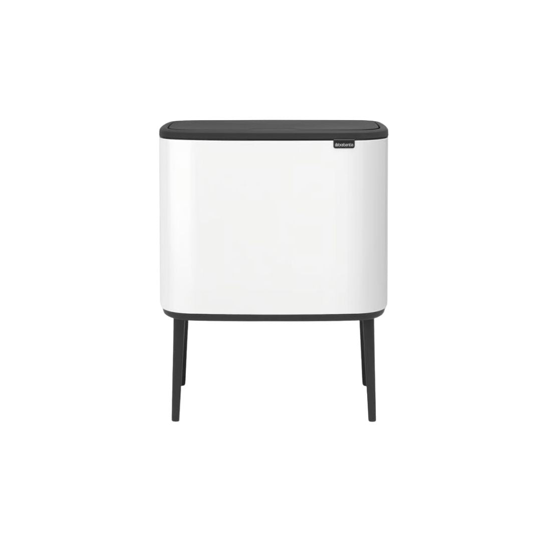 BRABANTIA BO TOUCH BIN | WHITE