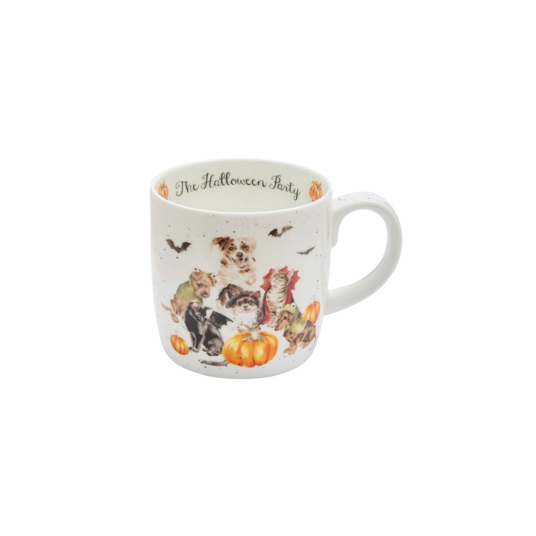 Wrendale The Halloween Party’ Large Mug