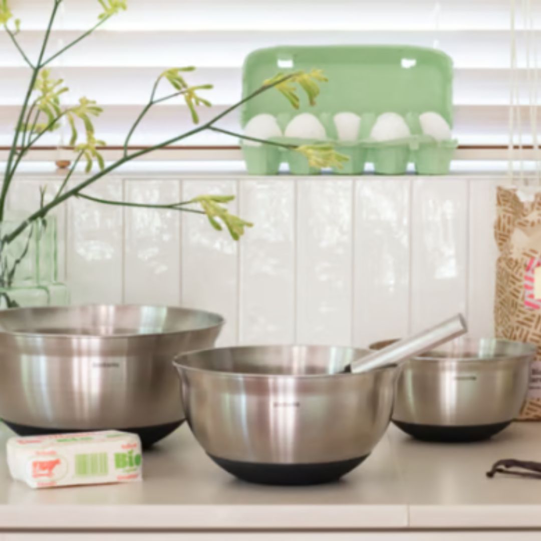 Brabantia Mixing Bowl Set