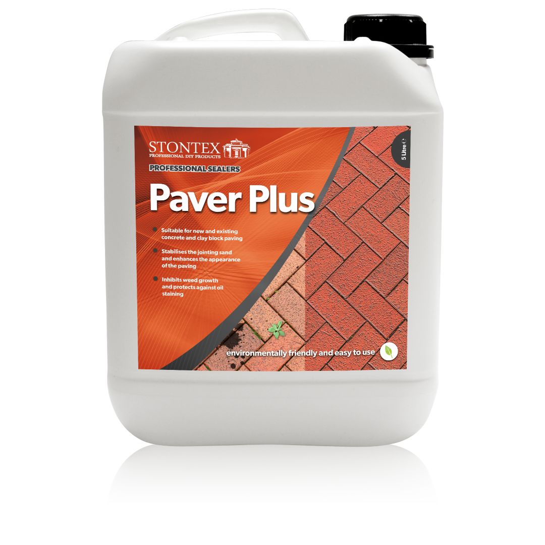 STONTEX PAVER PLUS | 5L