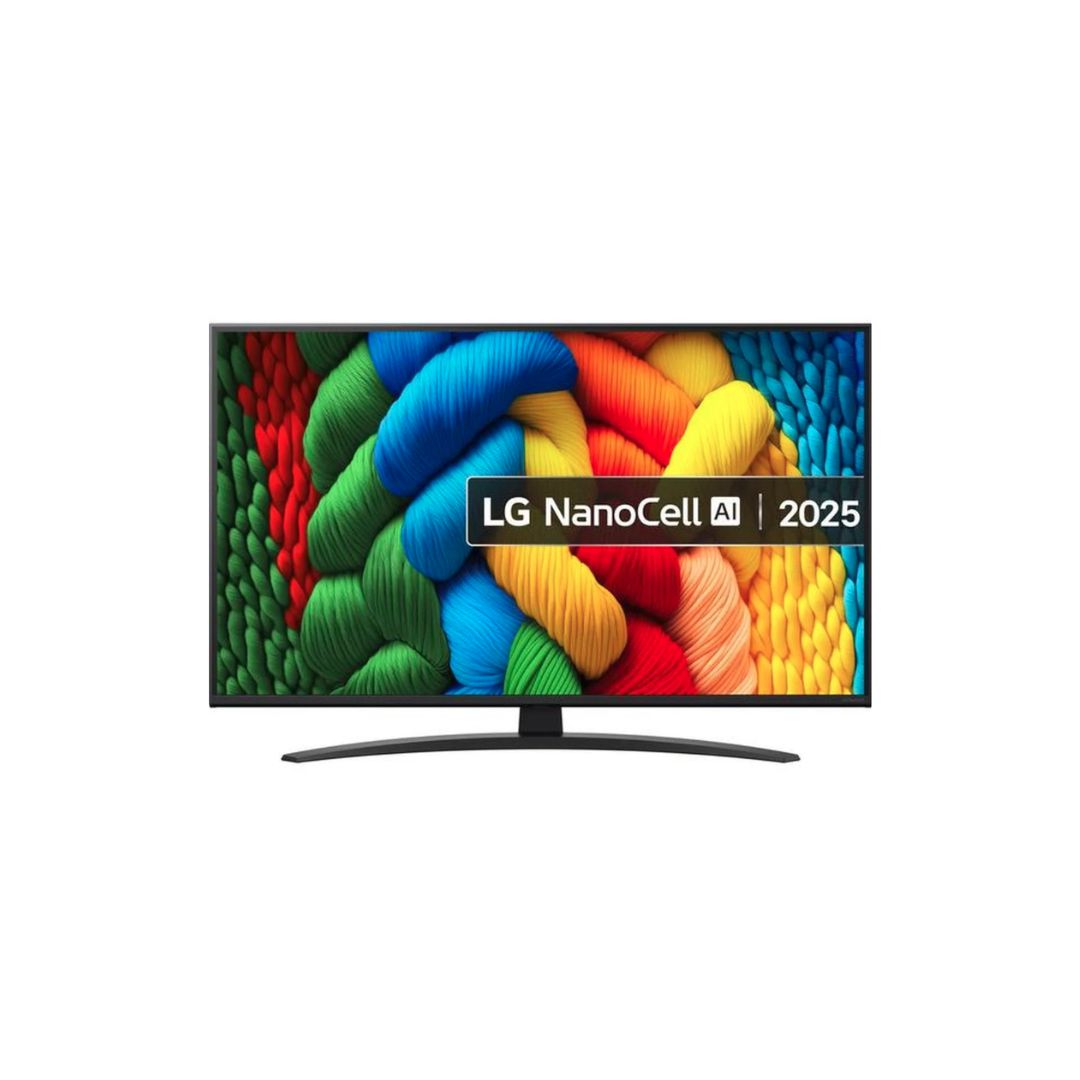 LG Nano81 43" 4K UHD NanoCell Smart TV