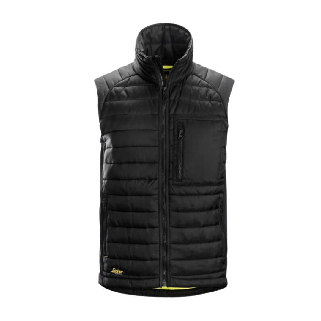 SNICKERS 37.5® INSULATOR VEST | BLACK/BLACK