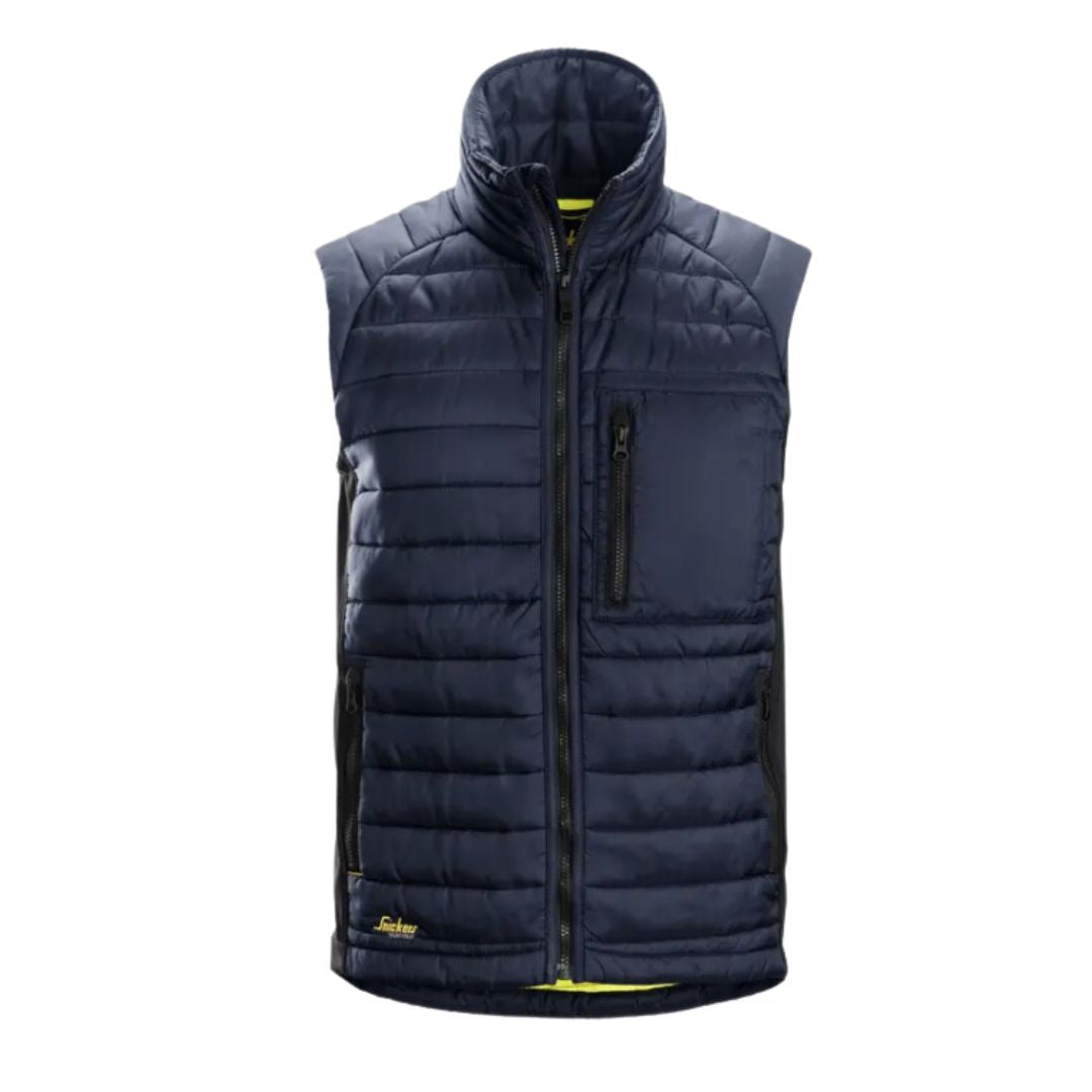 SNICKERS 37.5® INSULATOR VEST | NAVY/BLACK