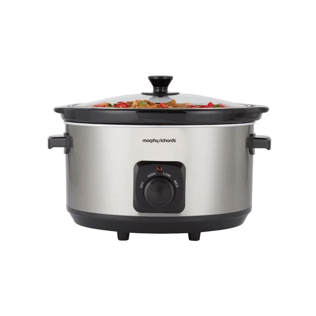 MORPHY RICHARDS 6.5L SLOW COOKER | 461013