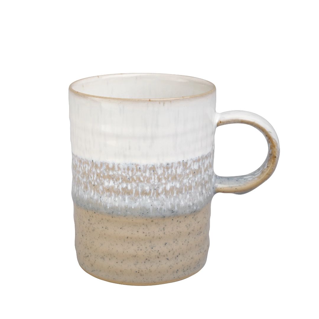 DENBY KILN RIDGED MUG