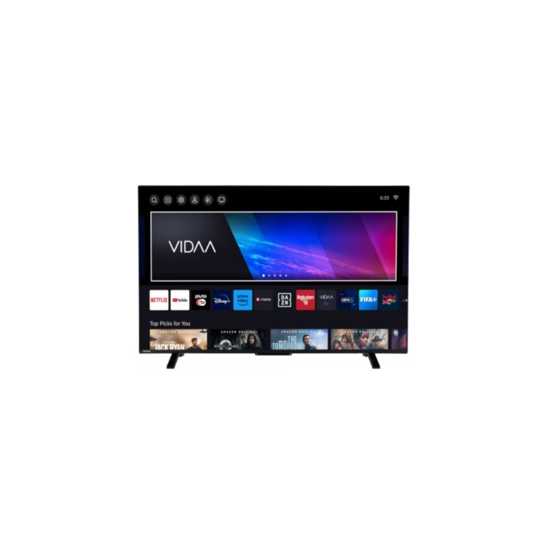 TV 50" TOSHIBA SMART 50" QLED | 50QV2363DB