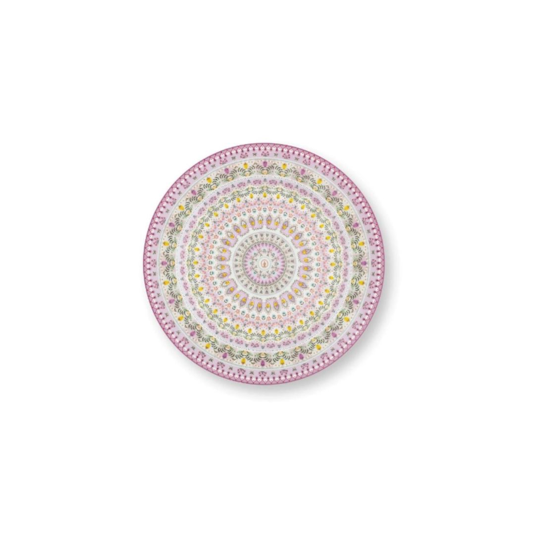 PIP STUDIO LILY & LOTUS UNDERPLATE LILAC 32CM