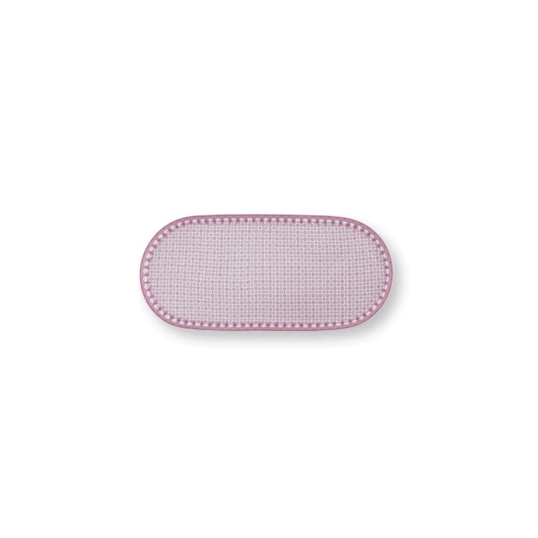 PIP STUDIO LILY & LOTUS MILK & SUGAR TRAY LILAC