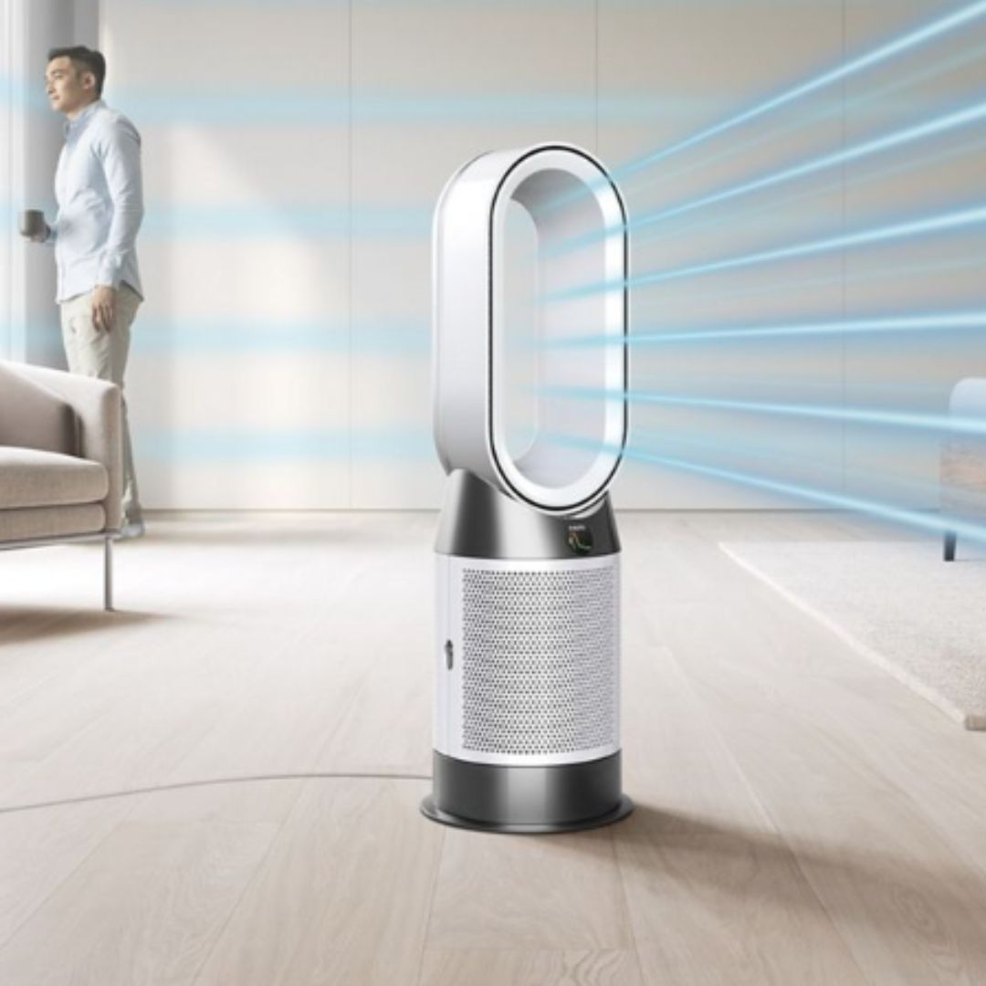 Dyson Purifier Hot+Cool HP1 Purifying Fan Heater