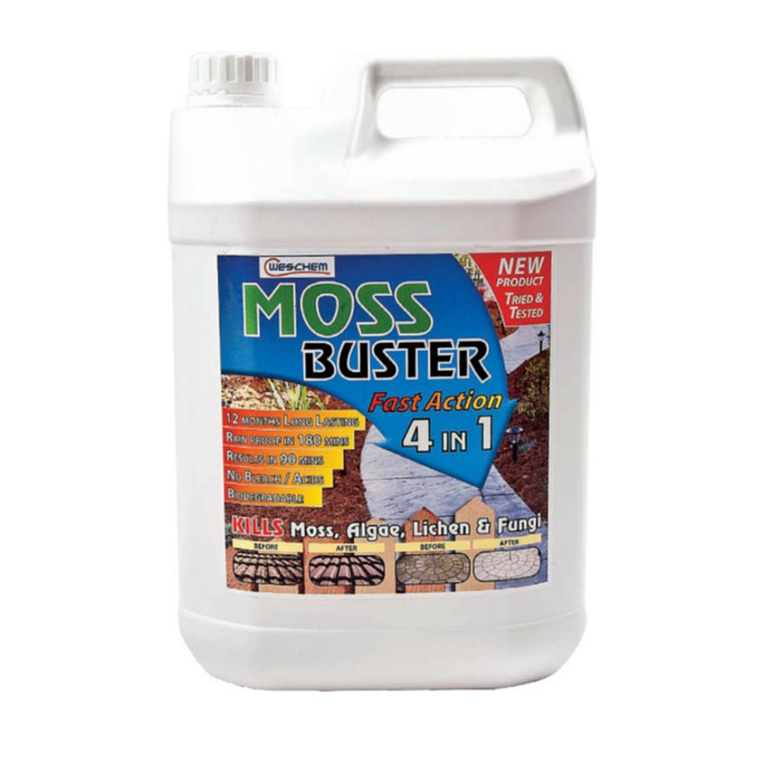 MUSS BUSTER 5LTR