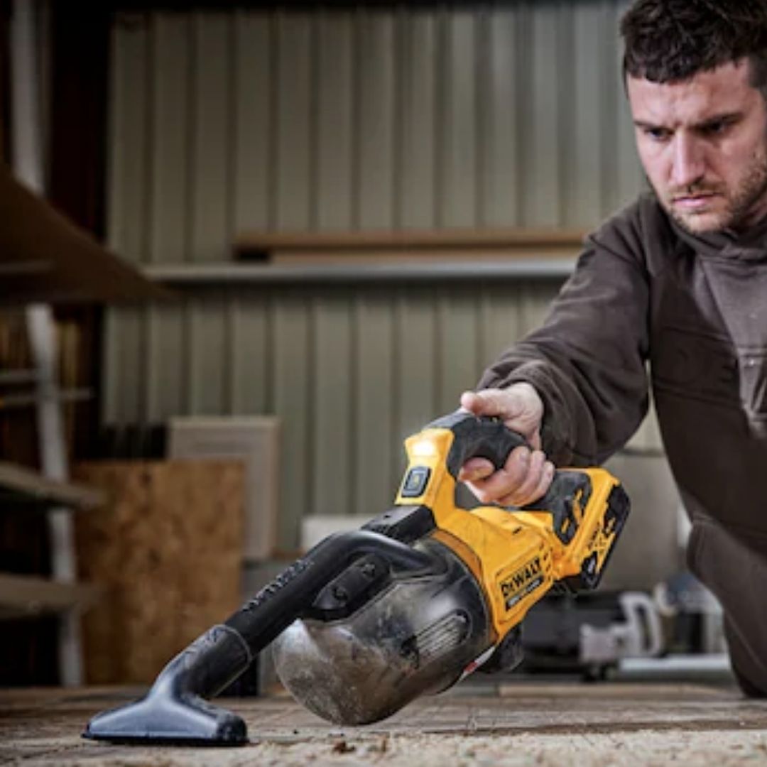 Dewalt 18V XR L-Class Stick Vac | Tool Only