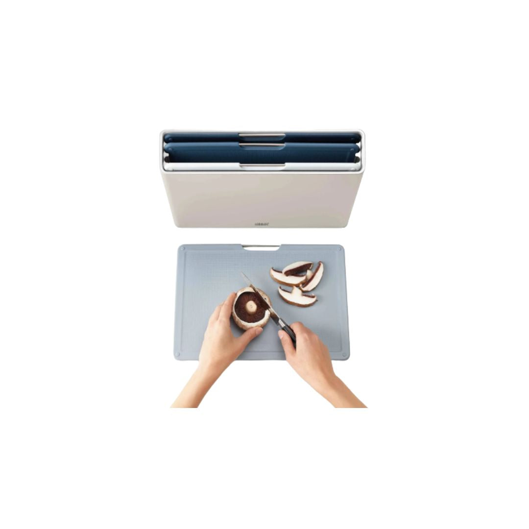 JOSEPH JOSEPH FOLIO LARGE CHOPPING BOARD SET EDITIONS