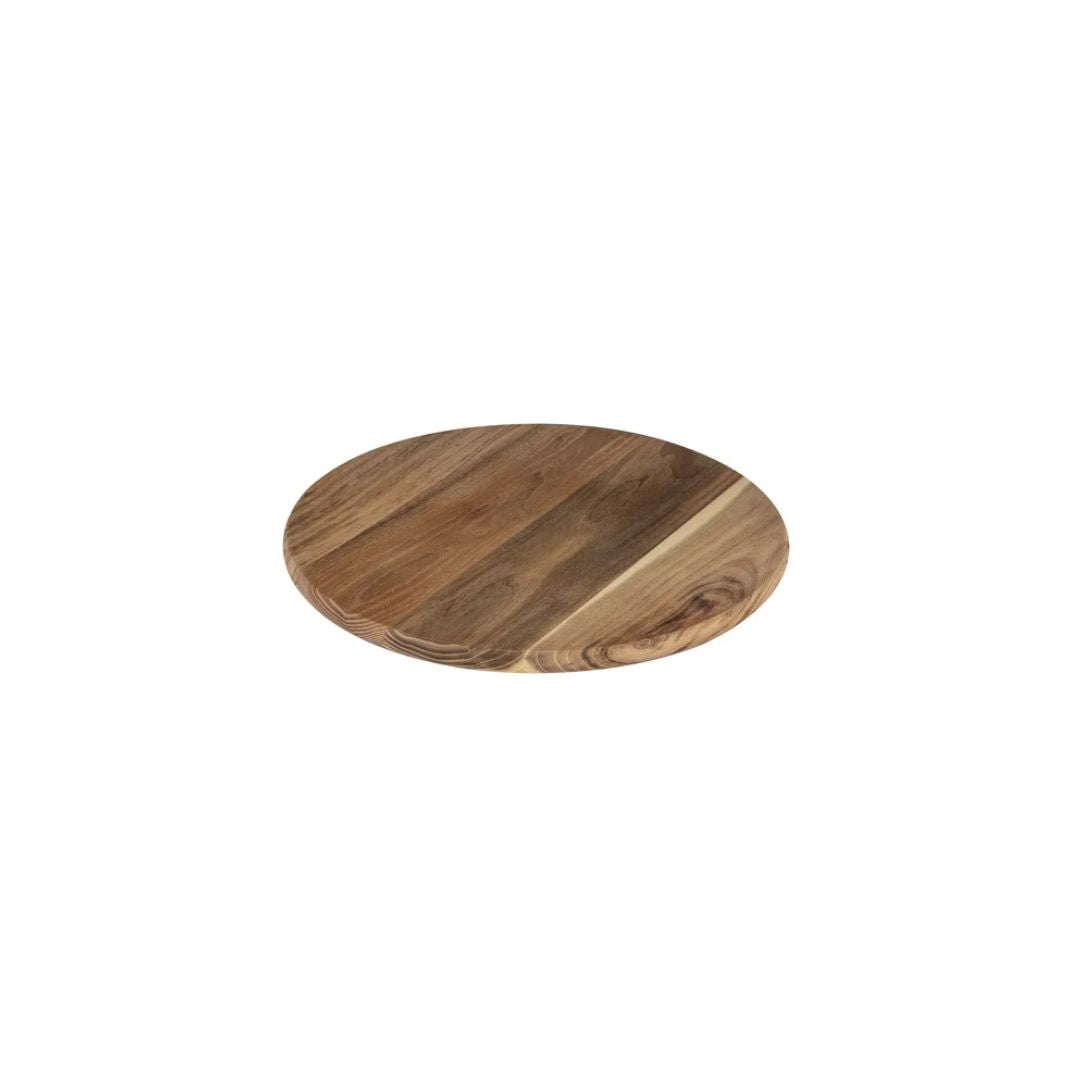 LADELLE OTWAY TEAK SPINNING SERVER | 40CM