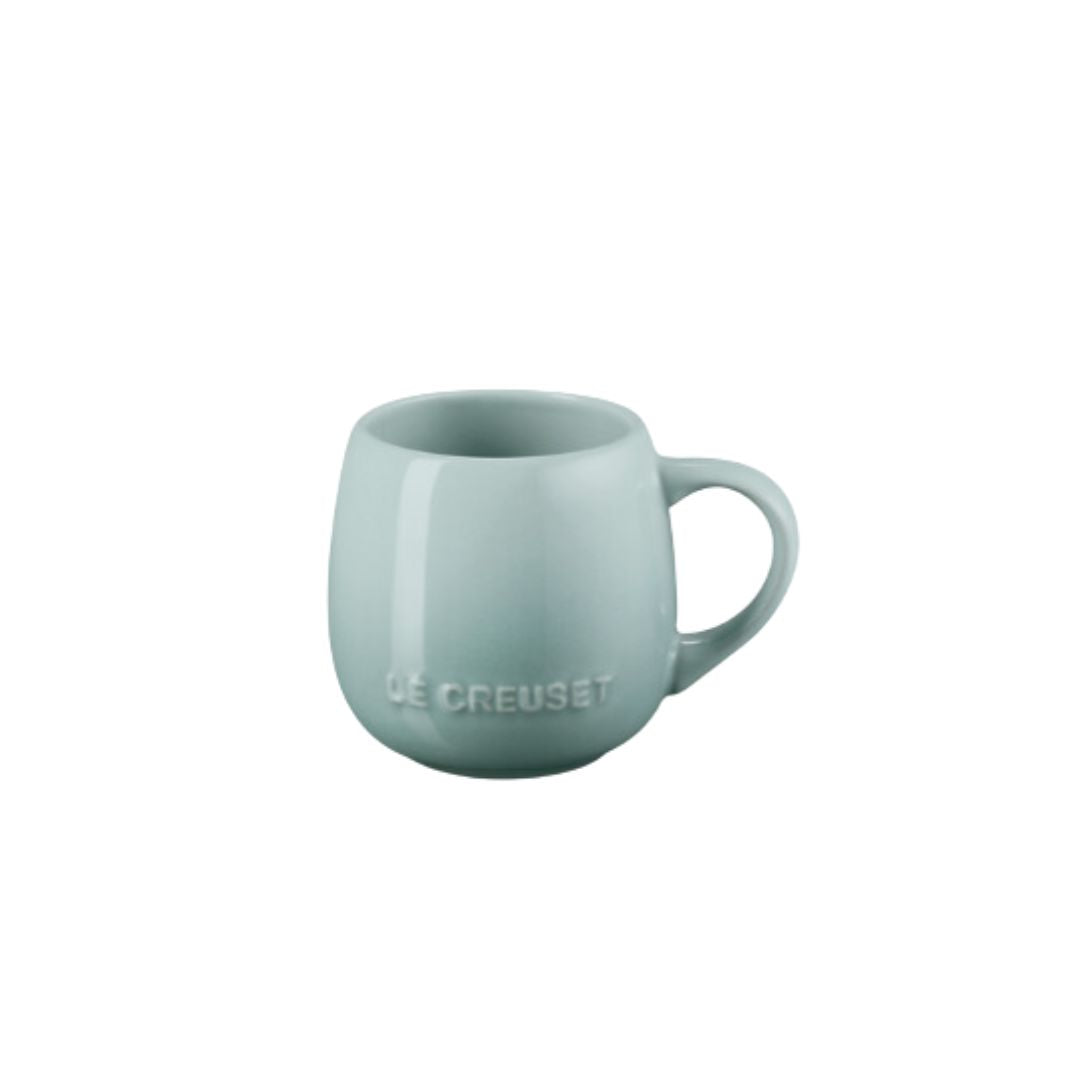 LE CREUSET STONEWARE COUPE MUG