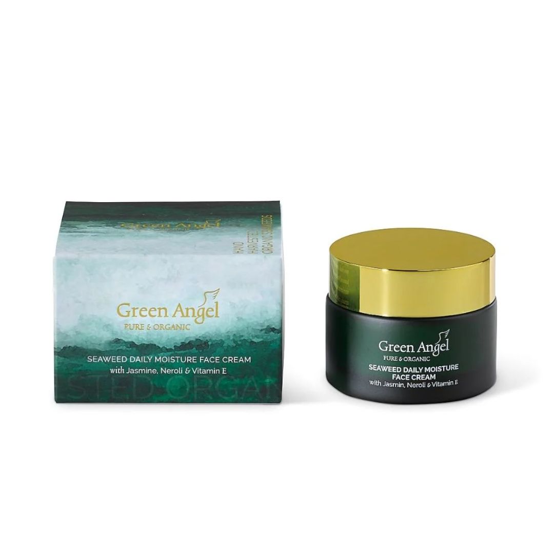 GREEN ANGEL DAILY MOISTURE WITH SEAWEED