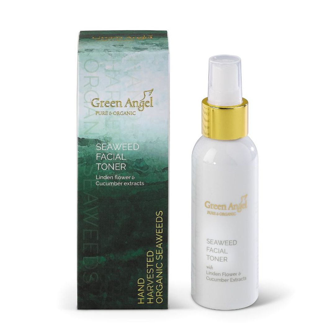 GREEN ANGEL FACIAL TONER