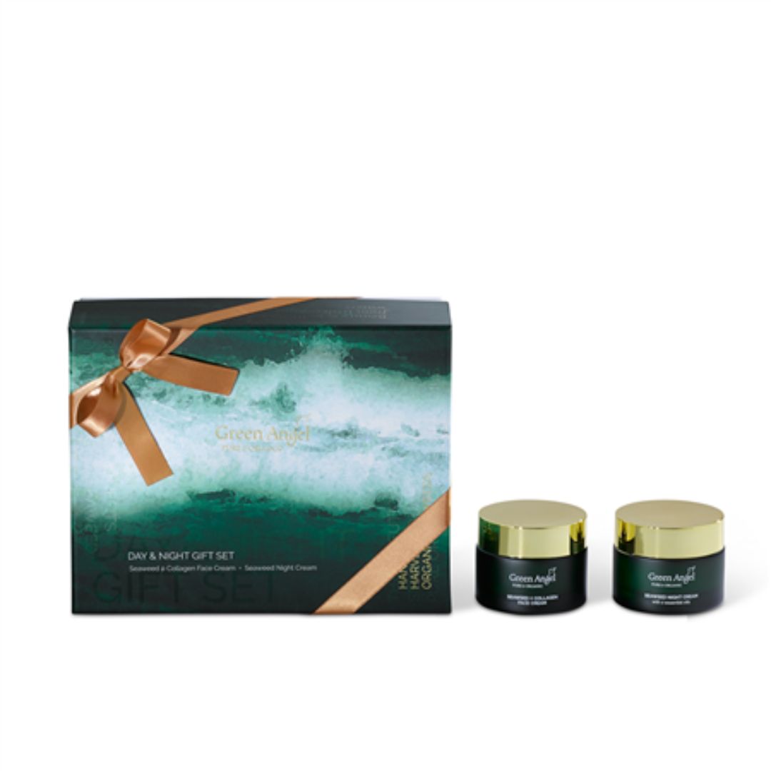 GREEN ANGEL DAY & NIGHT GIFT SET