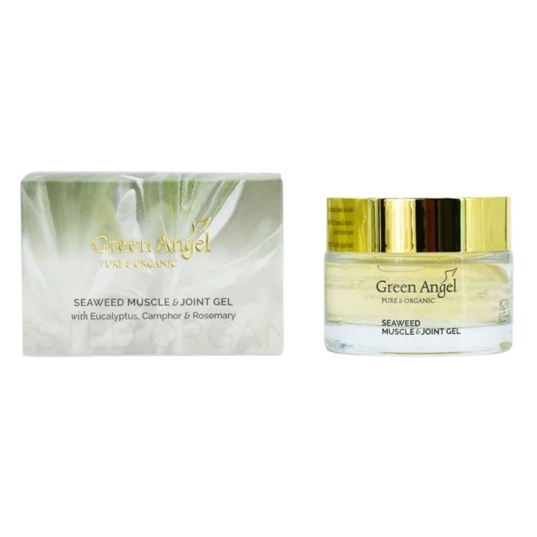 GREEN ANGEL MUSCLE & JOINT GEL