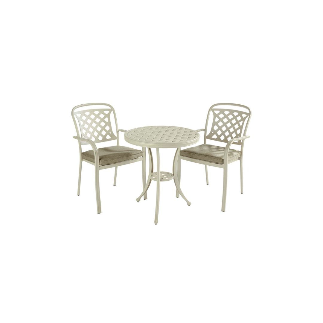 HARTMAN BERKELEY BISTRO SET | 2 SEATER