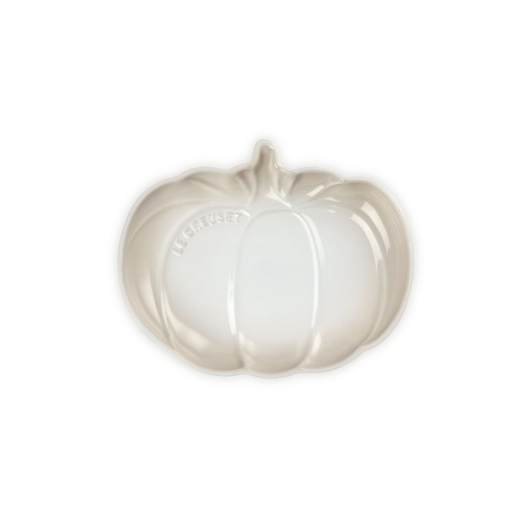 LE CREUEST PUMPKIN CASSEROLE DISH