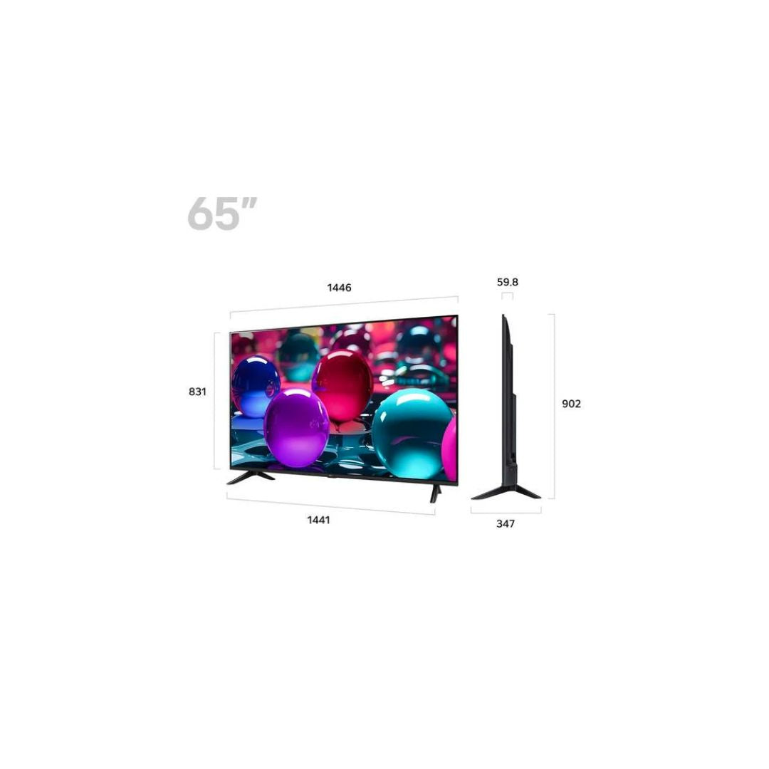 LG UA73 65" 4K UHD LED Smart TV