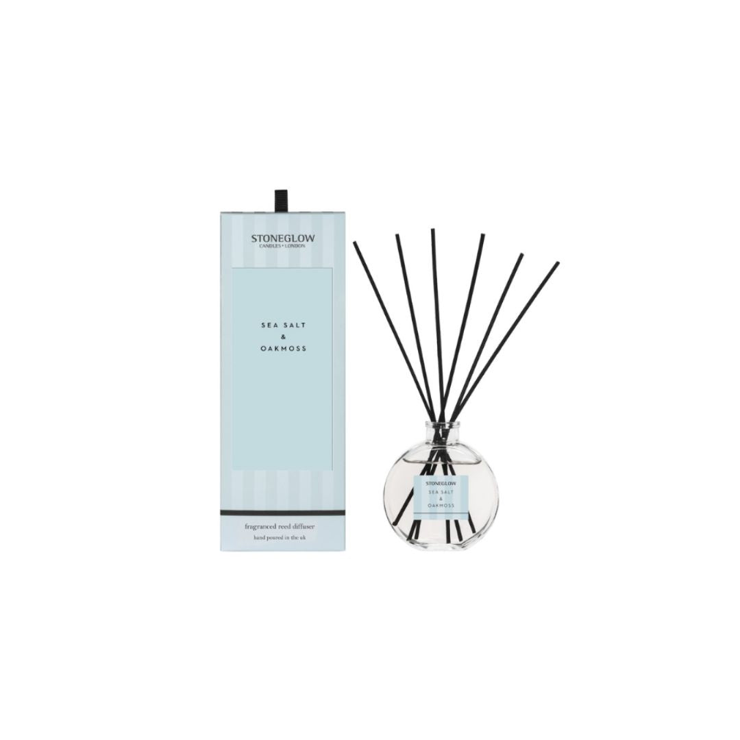 STONEGLOW MODERN CLASSIC DIFFUSER | SEA SALT & OAKMOSS