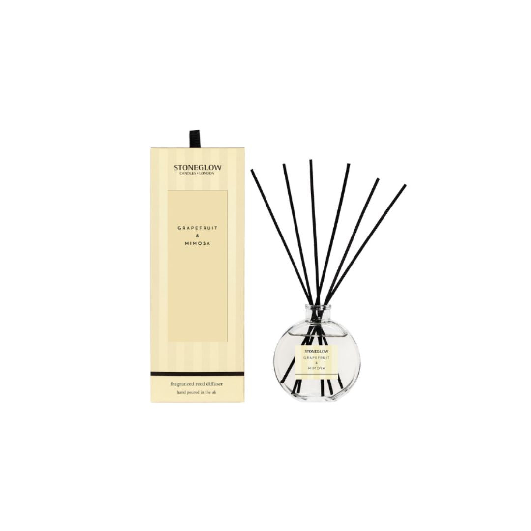 STONEGLOW MODERN CLASSIC DIFFUSER | GRAPEFRUIT & MIMOSA