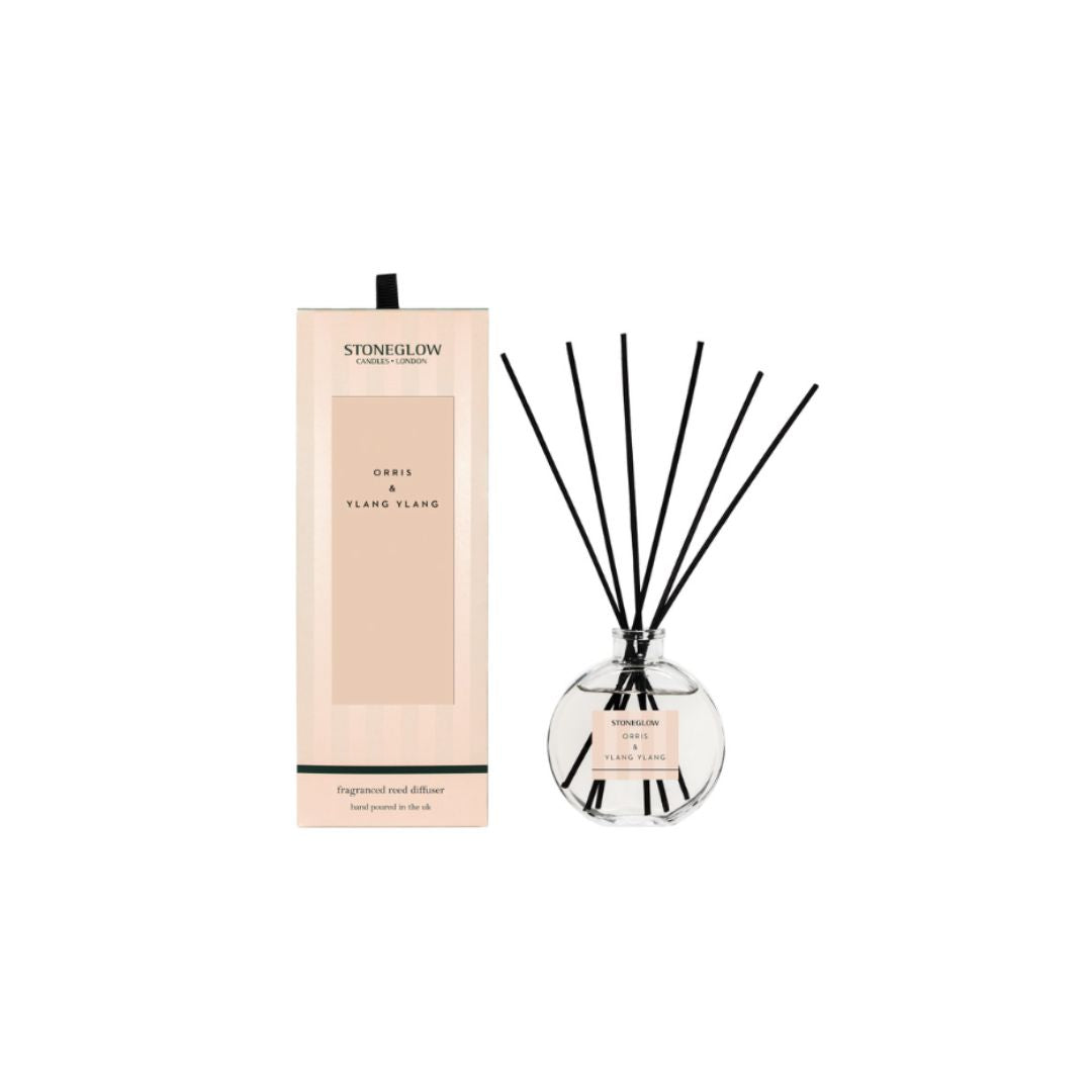 STONEGLOW MODERN CLASSIC DIFFUSER | ORRIS & YLANG YLANG