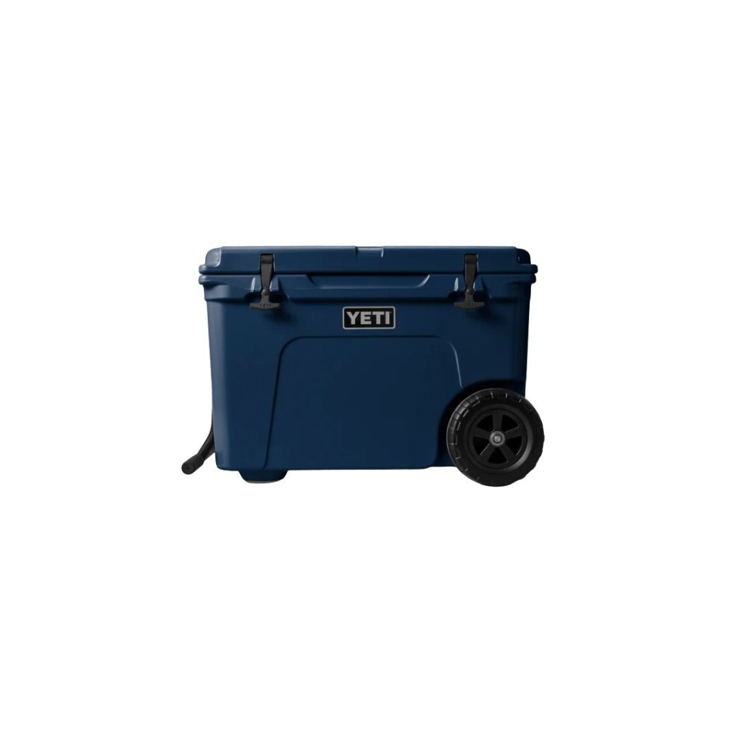 Yeti Tundra Haul Wheeled Cool Box | Navy