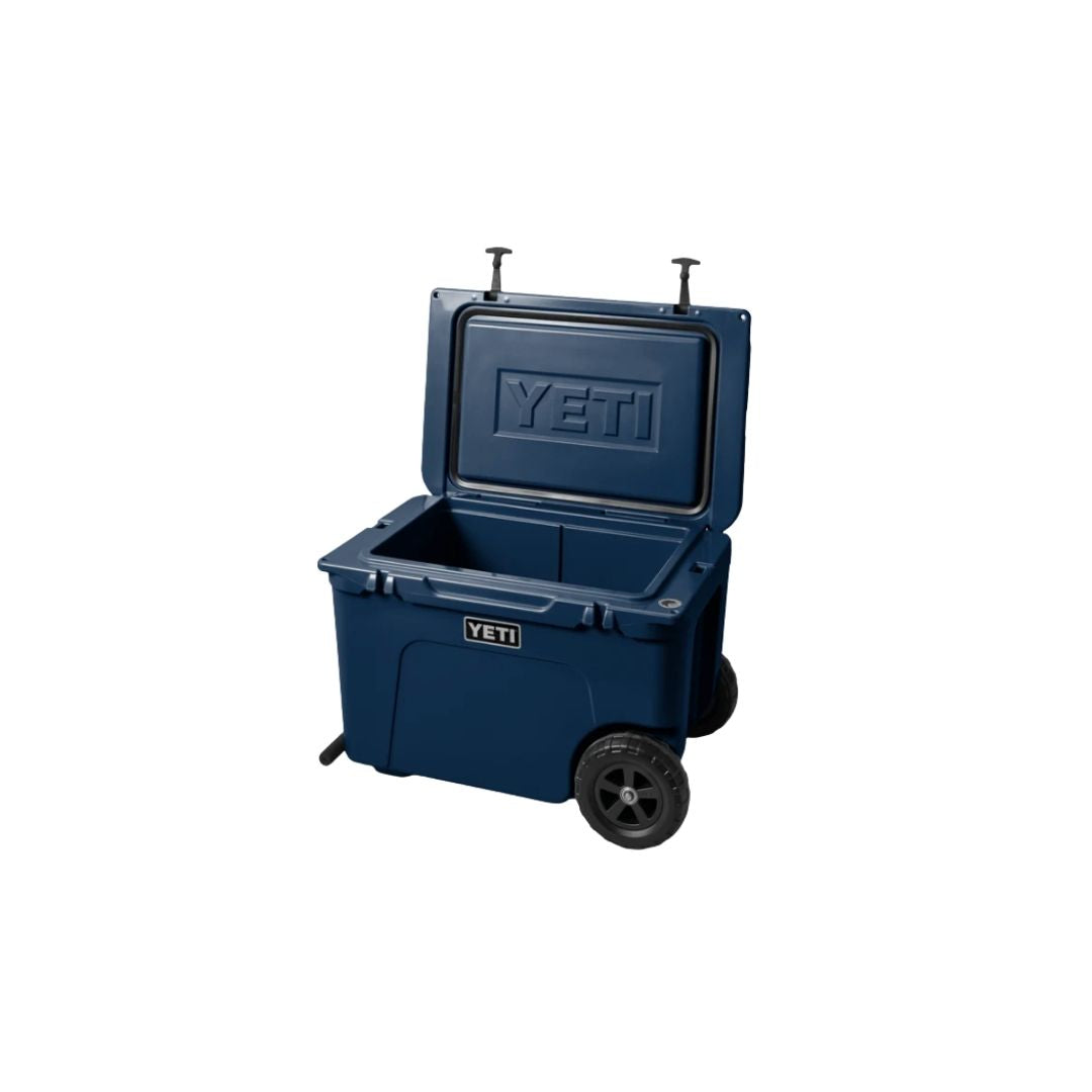 Yeti Tundra Haul Wheeled Cool Box | Navy